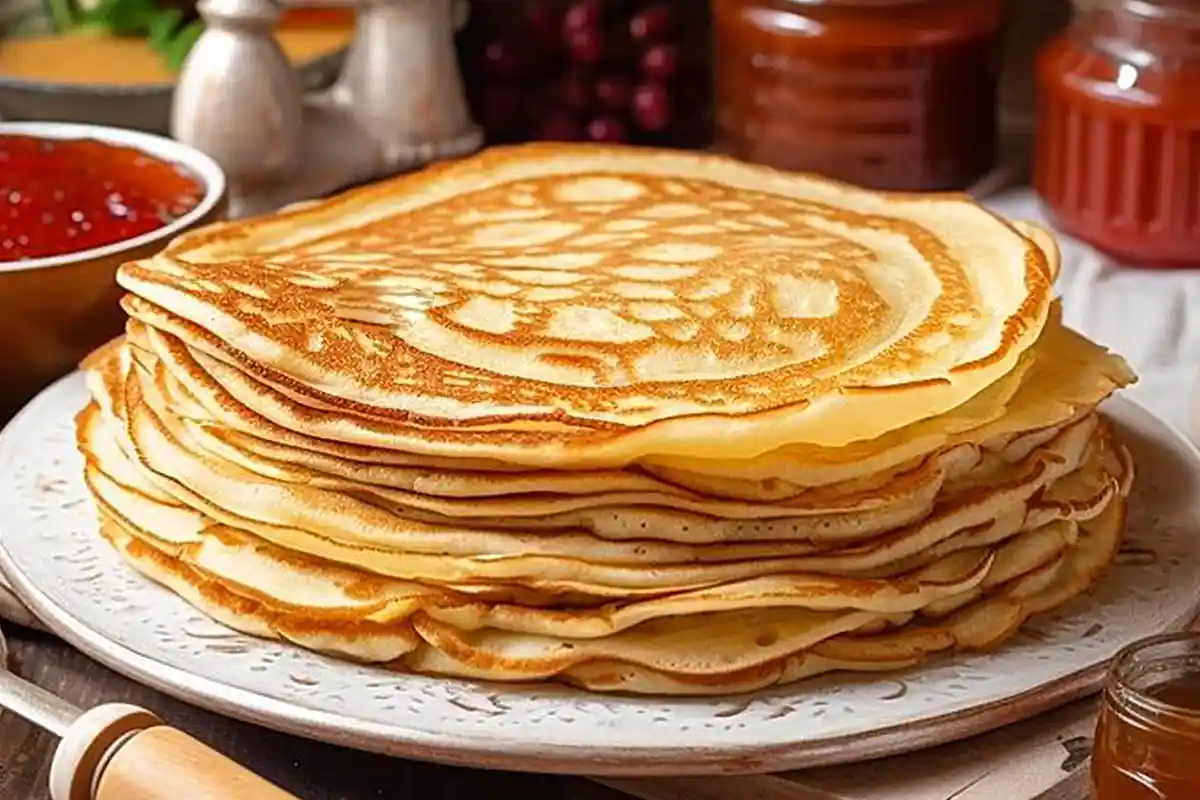 Pfannkuchen, Crêpe und Pancake Rezept - Schnelle und Einfache Rezepte