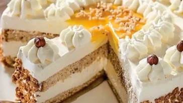 Lecker Nuss-Eierlikör-Torte Rezept