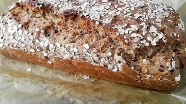 Saftiges Vollkornbrot Rezept