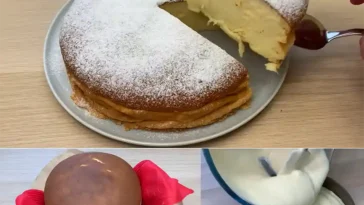 Supercremiger Joghurtkuchen ohne Mehl Rezept