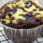 Double Chocolate Cheesecake Muffins Rezept: Ein Genuss wie bei Starbucks