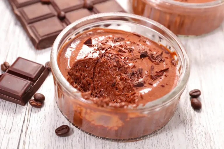 Das Ultimative Mousse au chocolat Rezept