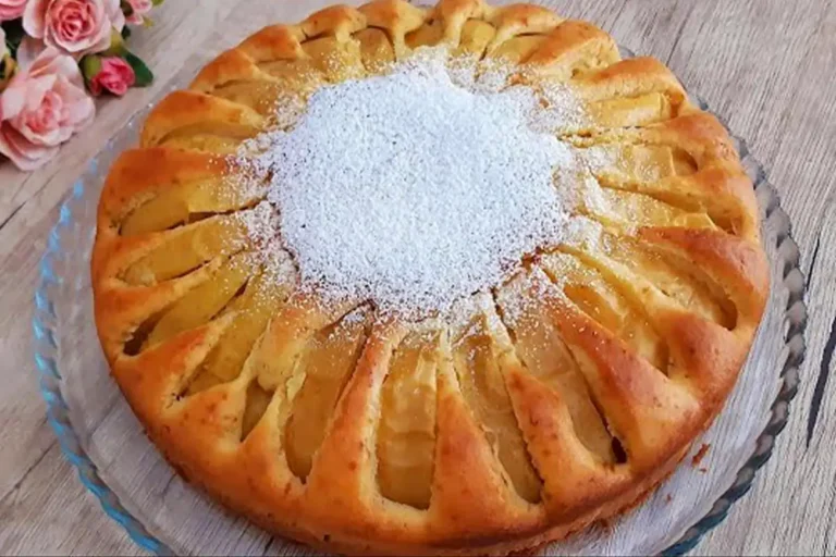 Fluffige Apfelkuchen Rezept