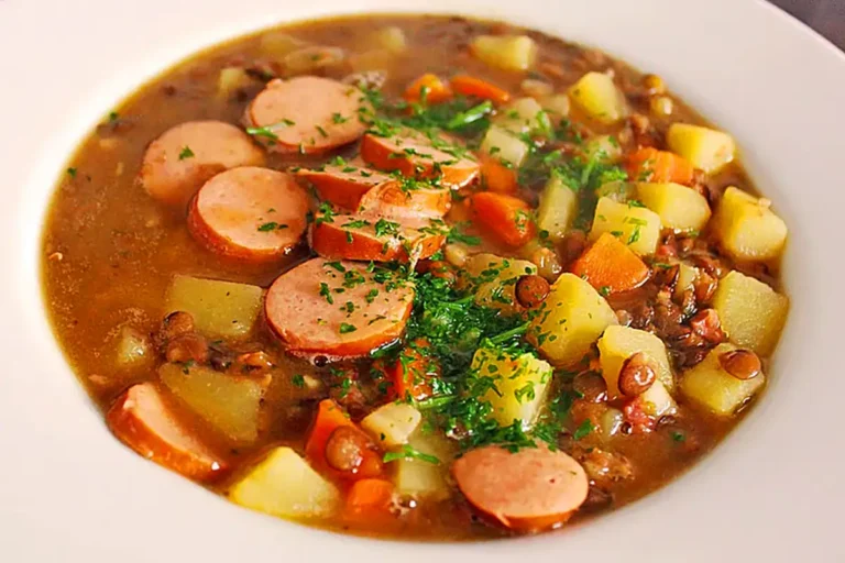 Köstliche Linsensuppe Rezept: Einfach & Lecker - wintersuppen rezepte ideen