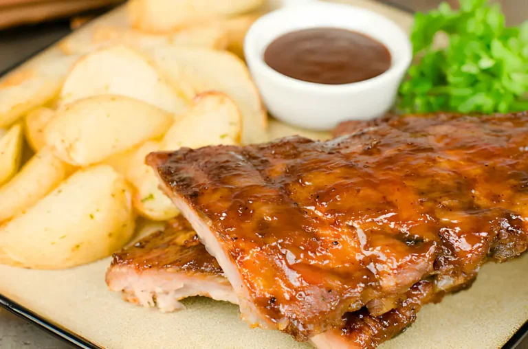 Spareribs aus dem Backofen Rezept: Einfach und unwiderstehlich