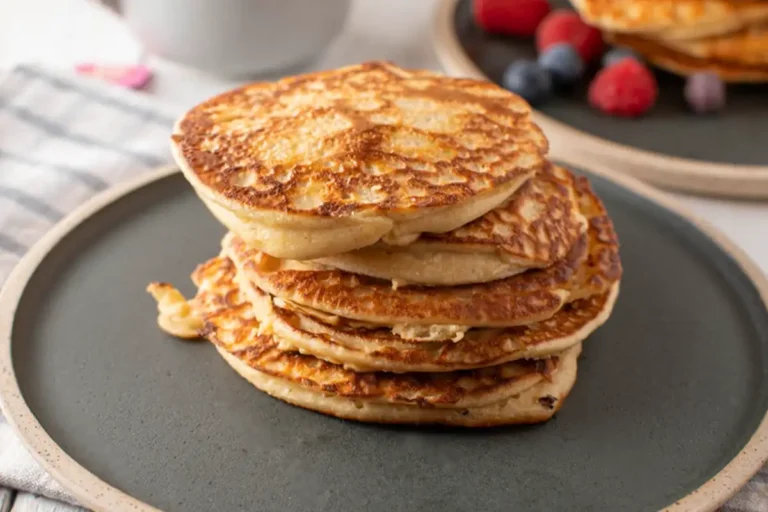 Kalorienarme Bananen-Pfannkuchen: Ein Genuss ohne Reue