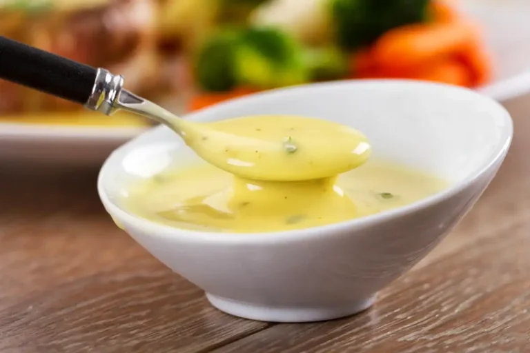 Sauce Béarnaise Rezept