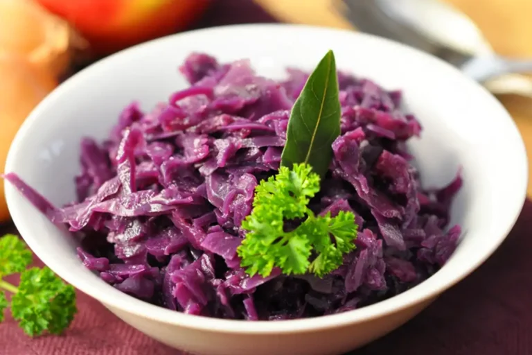 Blaukraut Rezept (Rotkraut, Rotkohl)