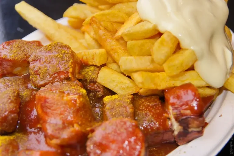 Currywurst - Soße Rezept