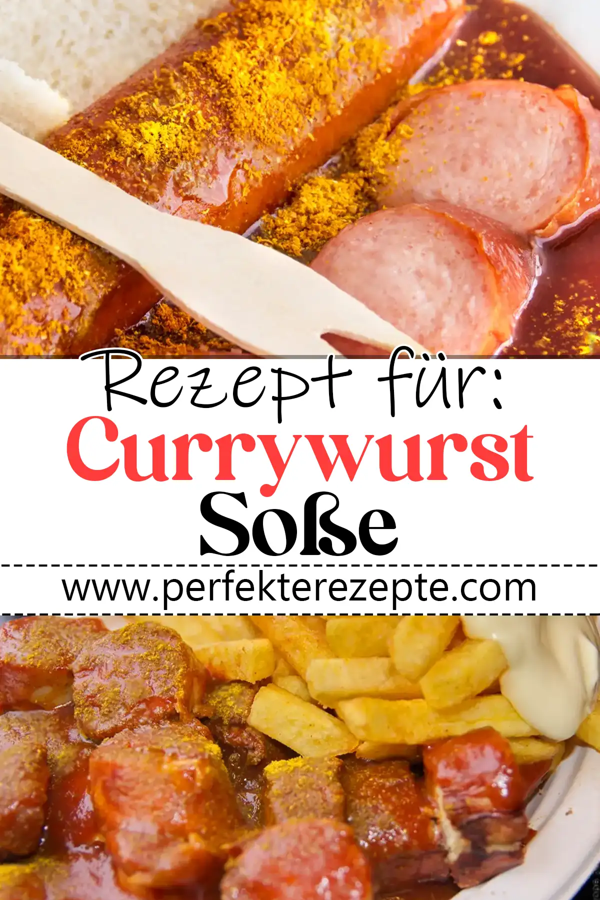 Currywurst - Soße Rezept