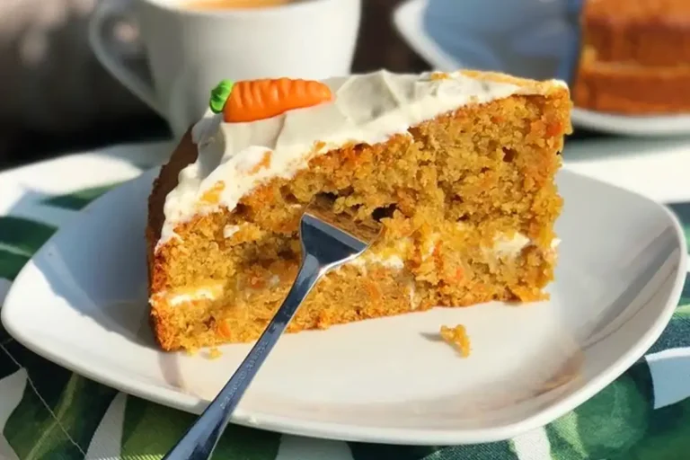 Karottenkuchen Rezept, Rüblikuchen oder Möhrenkuchen