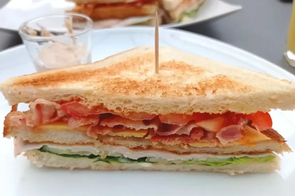 New York Club Sandwich Rezept