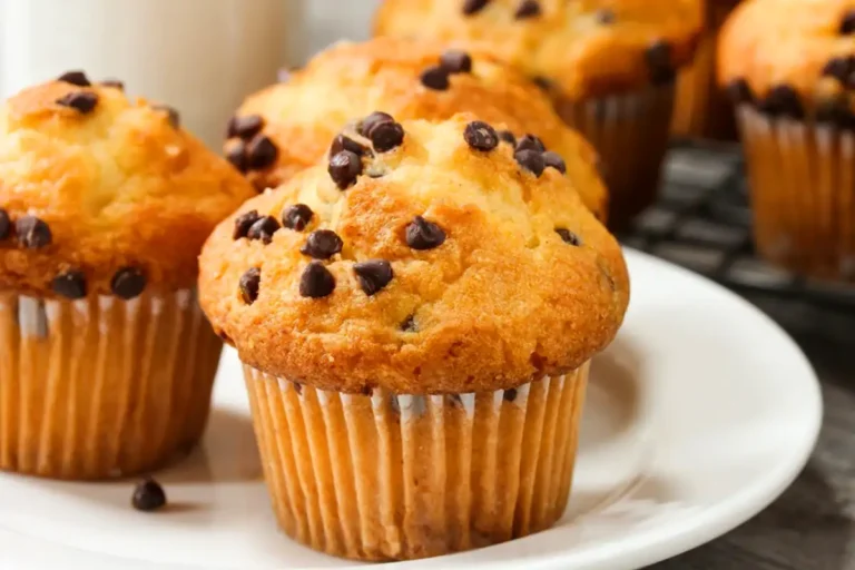 Perfekte Muffins Rezept