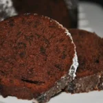 Rotweinkuchen Rezept: Rotwein trifft Schokolade