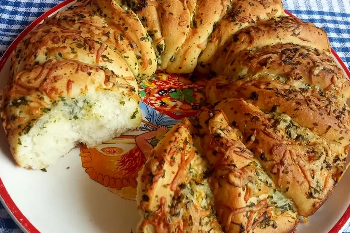 Selbstgebackenes Knoblauchbrot Rezept Ein Duftendes Vergnügen Für