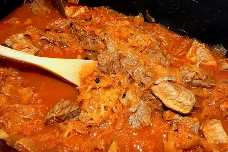 Szegediner Gulasch Rezept