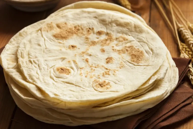 Tortillas aus Weizenmehl Rezept