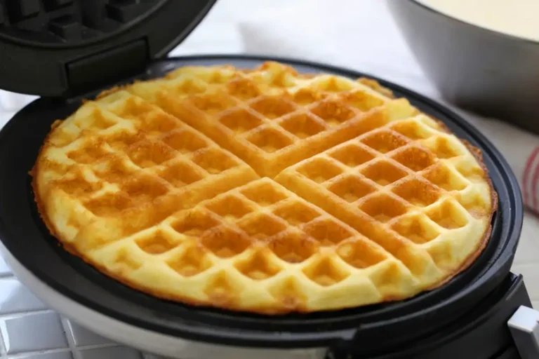 Vegane Waffeln Rezept