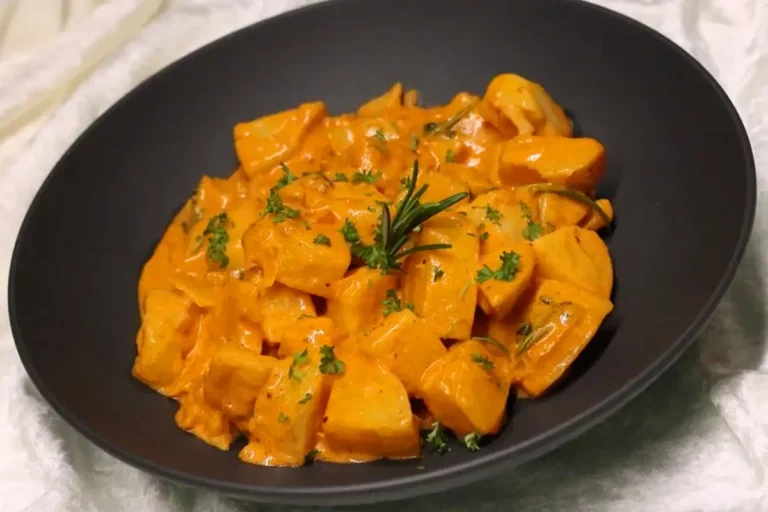 Würziges Kartoffelcurry Rezept