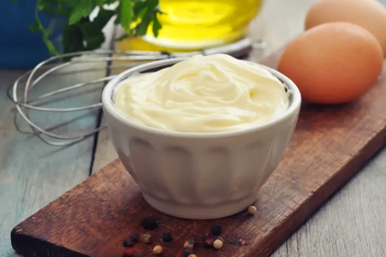 Mayonnaise-Rezept mit Zauberkraft