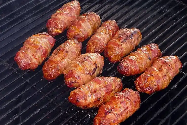 Cevapcici im Speckmantel: Das Originalrezept für den Grill