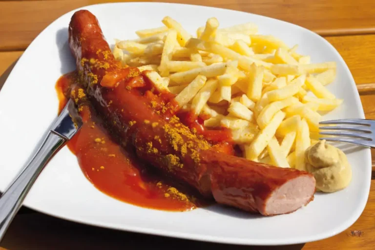 Currywurst soße Rezept wie von der Pommesbude