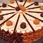 Giotto-Torte Rezept: Schoko-Sahne-Traum